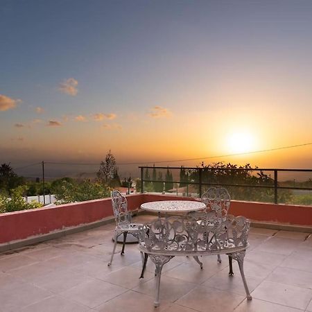 Villa Casa Con Terraza En Tajuya El Paso Exterior foto