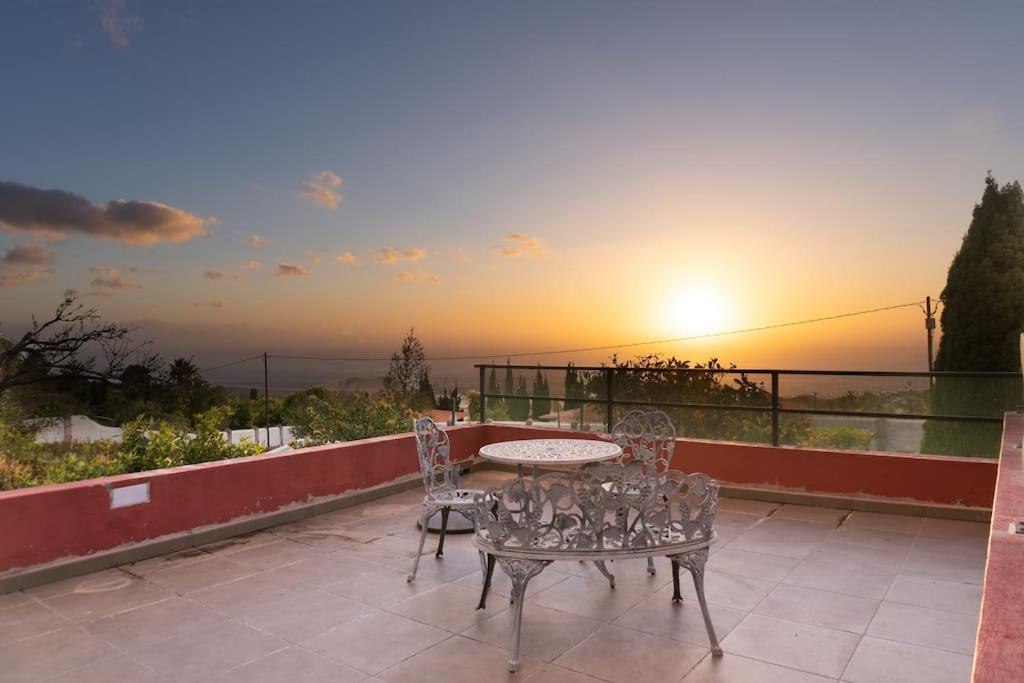Villa Casa Con Terraza En Tajuya El Paso Exterior foto