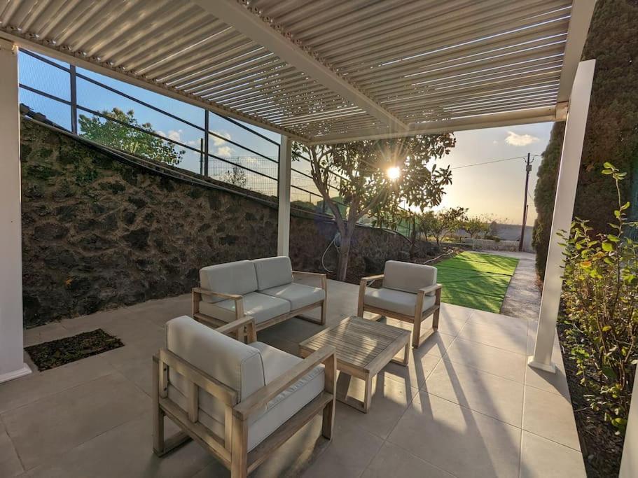Villa Casa Con Terraza En Tajuya El Paso Exterior foto